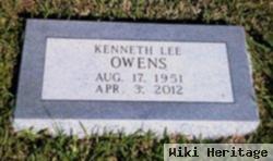 Kenneth Lee Owens