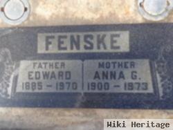 Edward Fenske