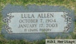 Lula Allen