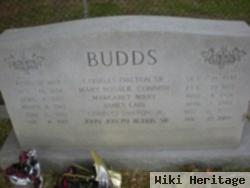 Charles Dalton Budds, Jr