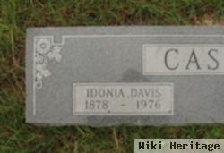 Idonia Davis Casey