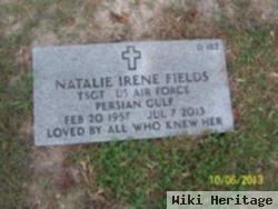 Natalie Irene Craddock Fields