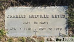 Charles Melville Keyes