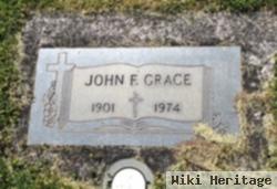 John F Grace