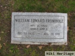 William Edward Fromholz