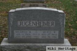 Merle W. Jugenheimer