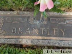 Willard J. Brantley