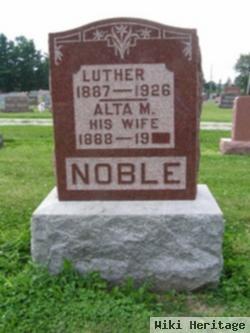 Luther Noble