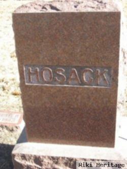 Elizabeth P. Ogg Hosack