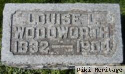 Louise L Woodworth