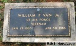 William P. Van, Jr