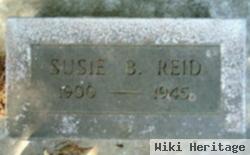 Susie B Reid