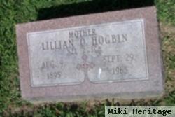 Lillian O. Busch Hogbin