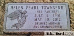 Helen Pearl Partney Townsend