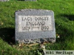 Lacy Donley England