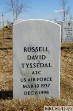 Russell David Tyssedal