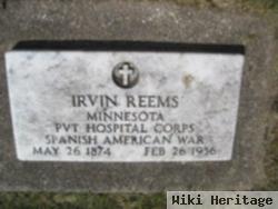 Irvin Reems