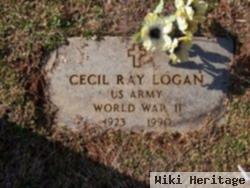 Cecil Ray Logan