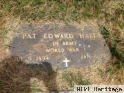 Pat Edward Haley