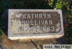 Kathryn Sullivan