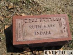 Ruth Mary Onken Indahl