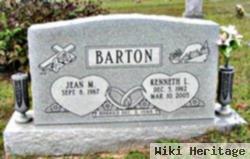 Kenneth L Barton