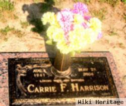 Carrie F. Searcy Harrison