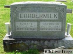 Ora Denton Loudermilk