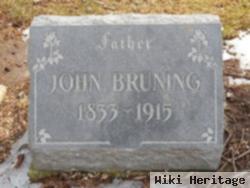 John Bruning