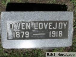 Owen Lovejoy