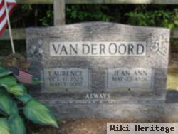 Laurence Vanderoord