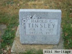 Harold Tinsley