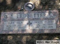 James Oliver Ledbetter