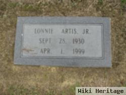 Lonnie Artis, Jr