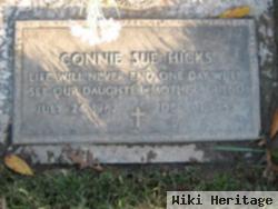 Connie Sue Hicks