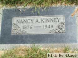 Nancy Ann Modar Kinney