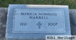 Patricia Norwood Harrell