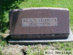 Wilson Starbuck