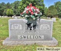 Gladys E. Caldwell Sweeton