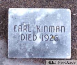 Earl Kinman