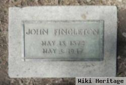 John Fingleton