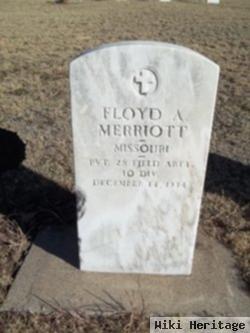 Floyd A. Merriott