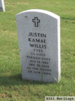 Justin Kamal Willis