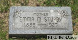 Emma M Harrach Sturdy