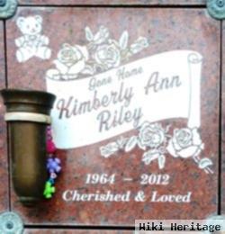 Kimberly Ann Riley