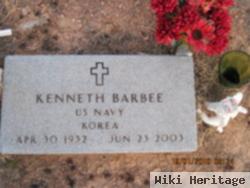 Kenneth Barbee