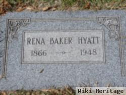 Rena Baker Hyatt