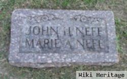 John H Neff