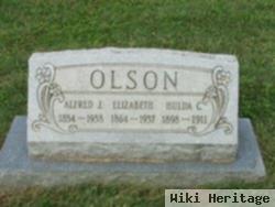 Alfred J Olson