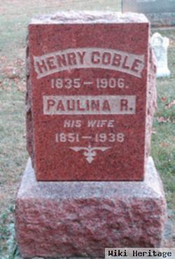 Henry Coble